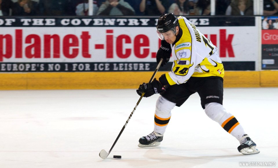 Sheffield Steeldogs Vs Manchester Phoenix - EPL Playoff Semi-final