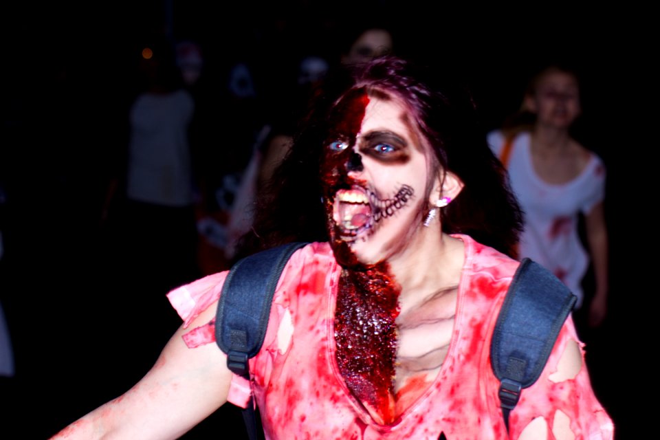 Adelaide Zombie Walk 2016