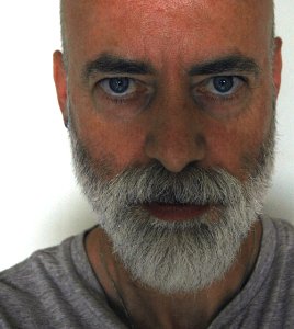 bert krus selfportrait 2016