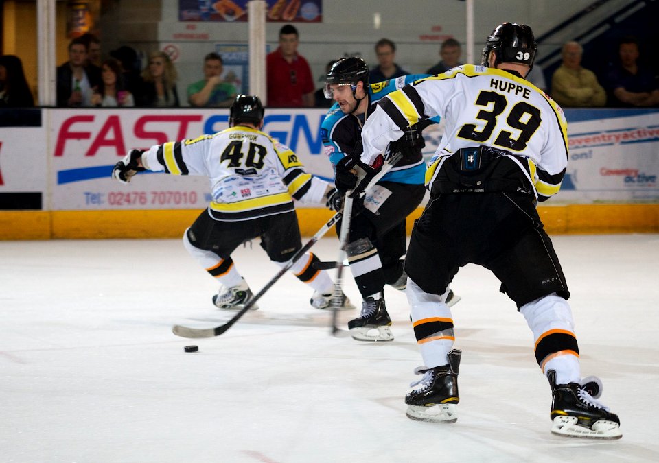 Playoff Semi-final - Milton Keynes Lightning Vs Manchester Pheonix