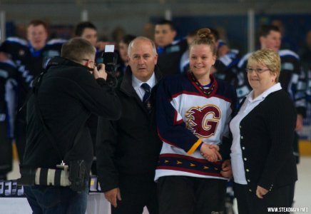 Guildford Phoenix Vs Sheffield Steelhawks - U18 Nationals