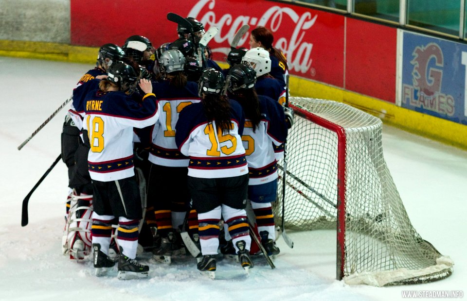 Guildford Lightning Vs Bracknell Queen Bees