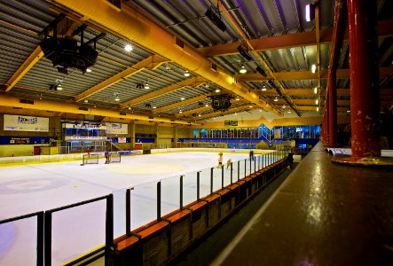 Telford Ice Rink