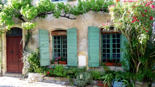 Vaison la Romaine