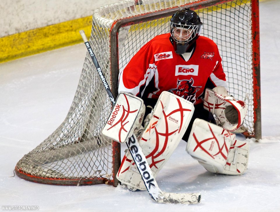 Bracknell Hornets Vs Cardiff Devils ENL