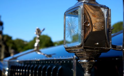 Rolls Royce Silver Ghost photo