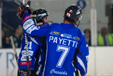 Sheffield Steeldogs Vs Manchester Phoenix - EPL Playoff Semi-final