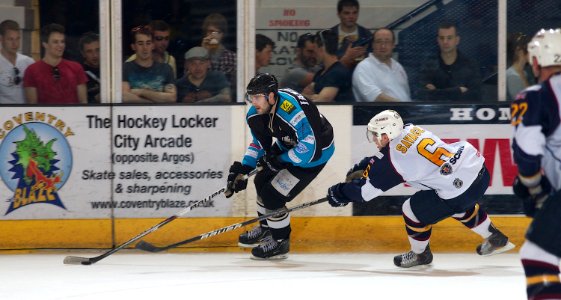Playoff Final - Guildford Flames vs Milton Keynes Lightning