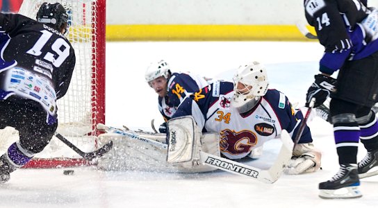Guildford Flames Vs Manchester Phoenix