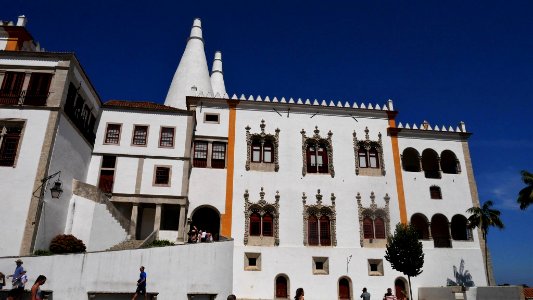 Palácio Nacional de Sintra photo