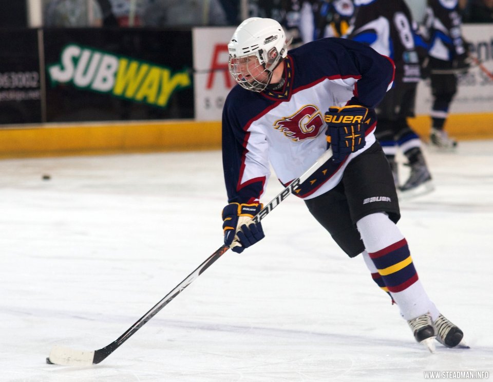 Guildford Phoenix Vs Sheffield Steelhawks - U18 Nationals