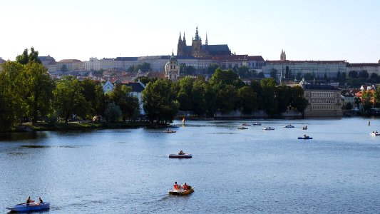 Château de Prague