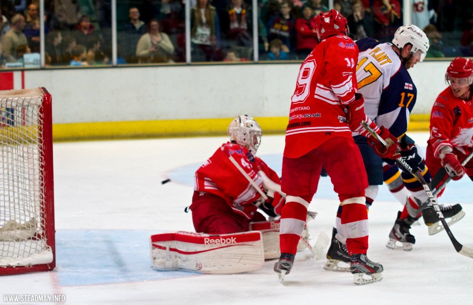 Guildford Flames Vs Swindon Wildcats