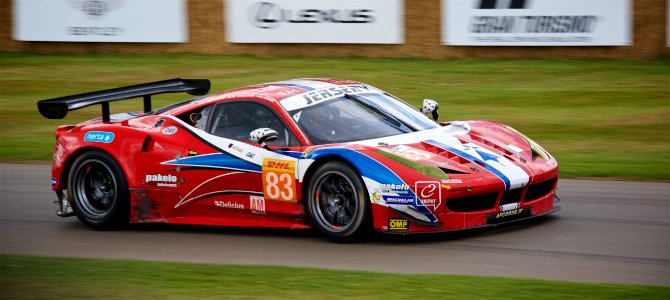 2017-06-30 - Goodwood Festival Of Speed
