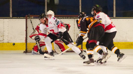 Wightlink Raiders Vs Chelmsford Chieftans
