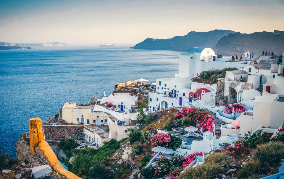 GREECE SANTORINI