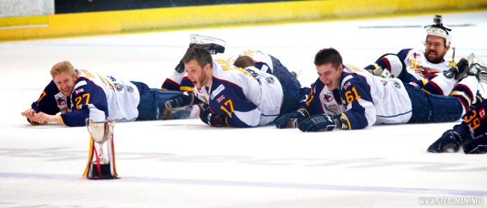 Guildford Flames Vs Swindon Wildcats