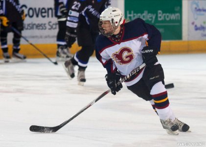 Guildford Phoenix Vs Sheffield Steelhawks - U18 Nationals