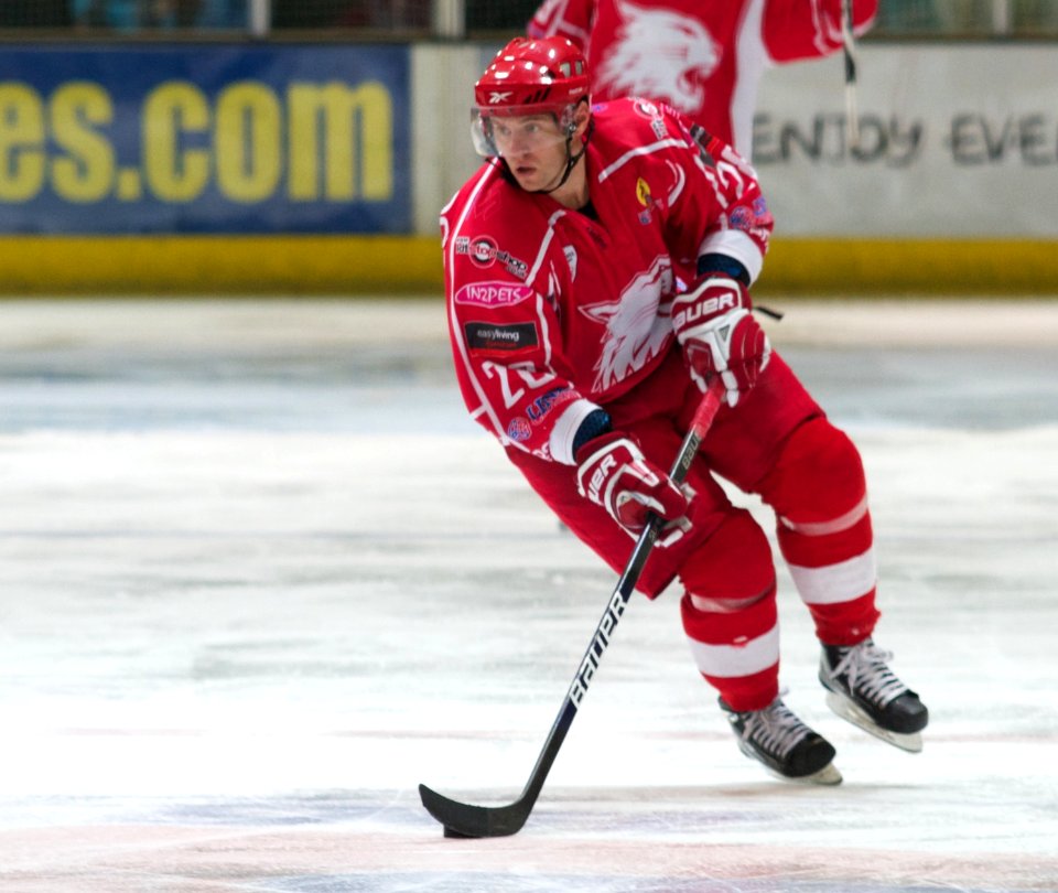 Guildford Flames Vs Swindon Wildcats