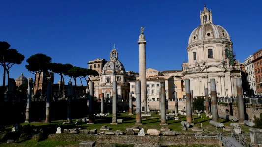 Colonne Trajane
