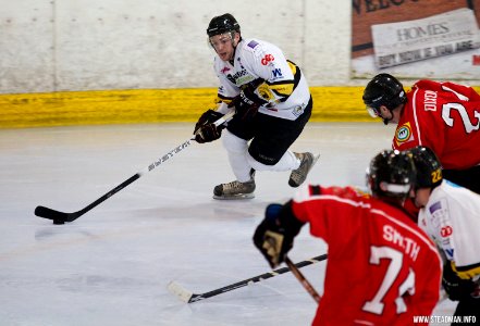 Bracknell Hornets Vs Cardiff Devils ENL