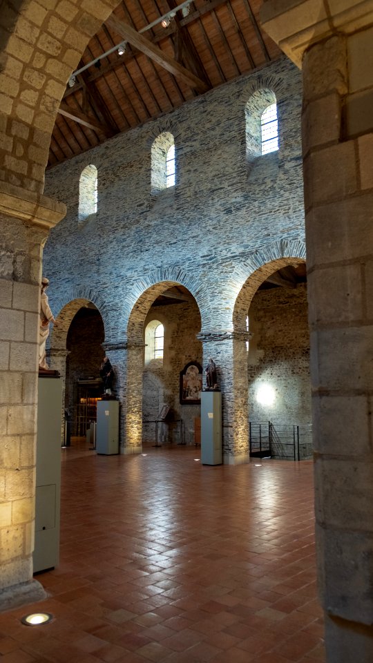 Collégiale Saint-Martin