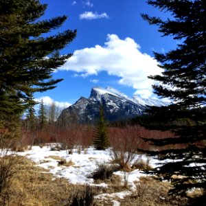 Mount Rundle - Banff