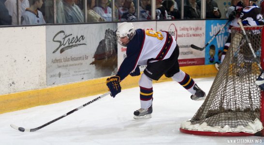 Guildford Phoenix Vs Sheffield Steelhawks - U18 Nationals
