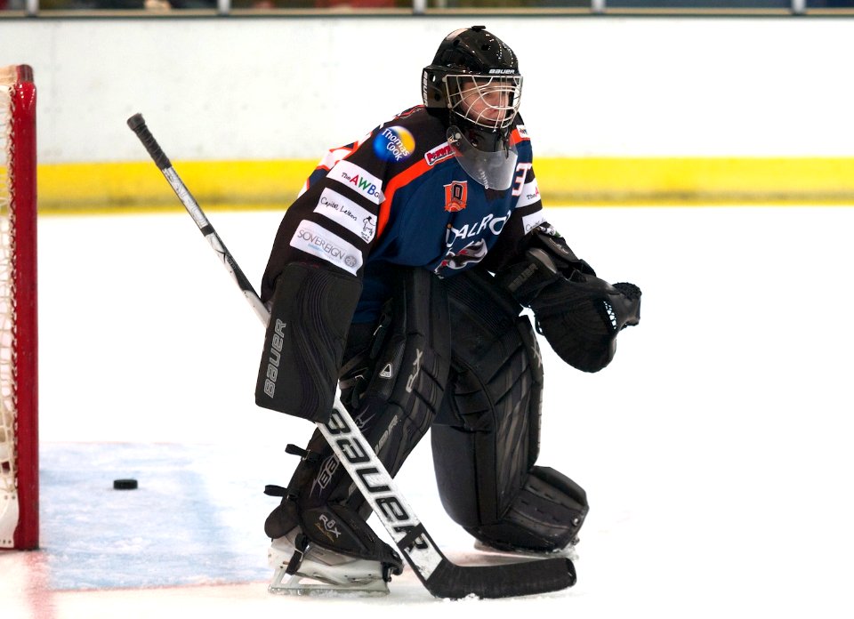 Guildford Flames Vs Peterborough Phantoms
