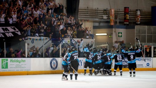 Playoff Semi-final - Milton Keynes Lightning Vs Manchester Pheonix