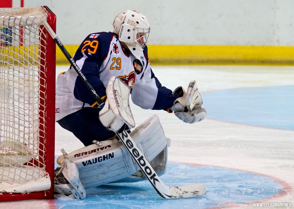 Guildford Flames Vs Bracknell Bees