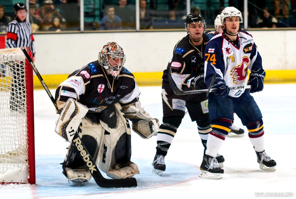 Guildford Flames Vs Milton Keynes Lightning