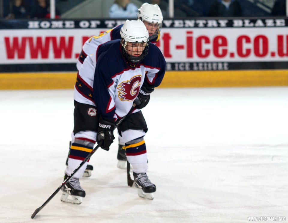 Guildford Phoenix Vs Sheffield Steelhawks - U18 Nationals