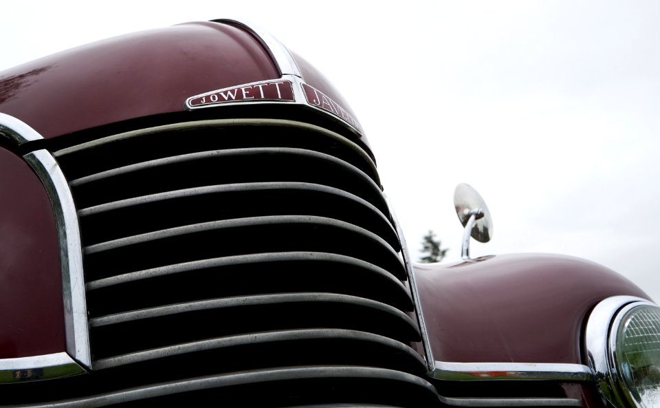1949 Jowett Javelin