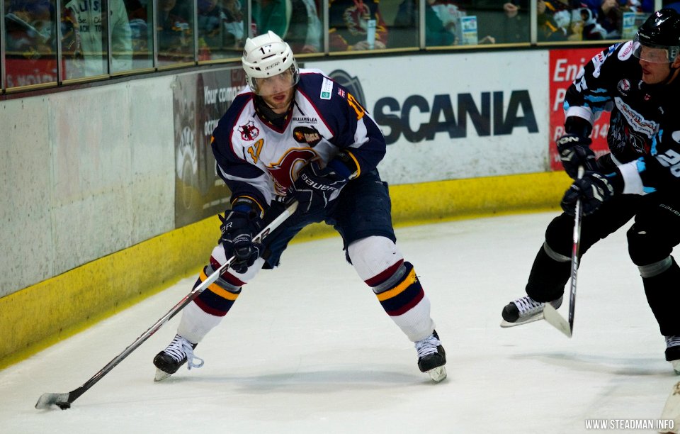 Guildford Flames Vs Manchester Phoenix