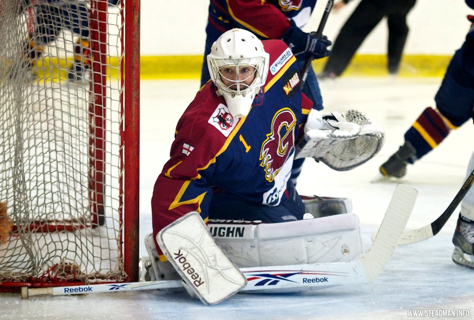 Guildford Flames At Peterborough Phantoms - Playoffs
