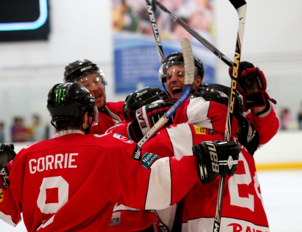 ENL South Playoffs - Chelmsford Vs Wightlink