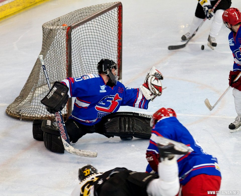 Bracknell Hornets Vs Slough Jets ENL