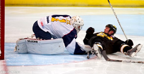 Guildford Flames Vs Bracknell Bees