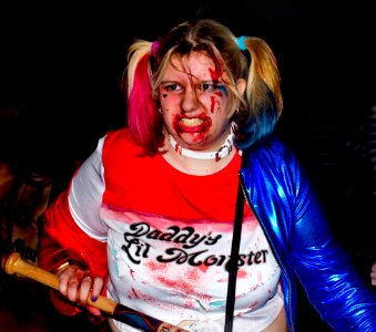Adelaide Zombie Walk 2016