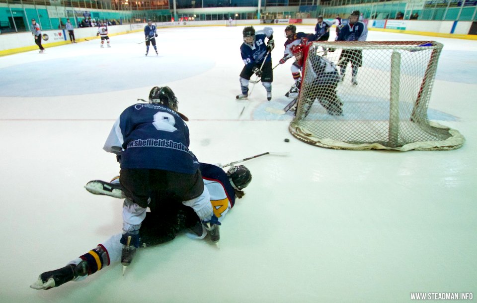 Guildford Lightning Vs Sheffield Shadows