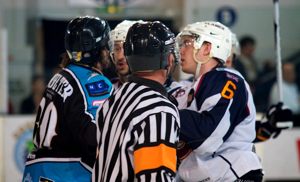 Playoff Final - Guildford Flames vs Milton Keynes Lightning