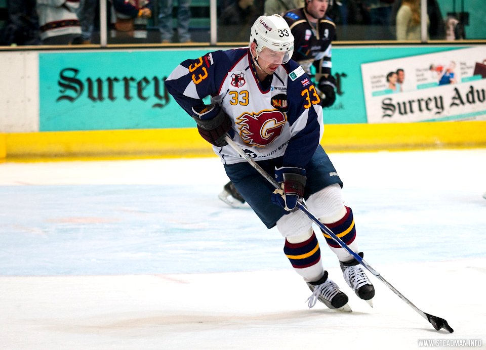 Guildford Flames Vs Milton Keynes Lightning