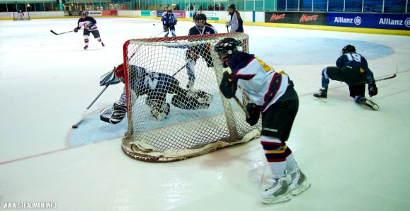 Guildford Lightning Vs Sheffield Shadows