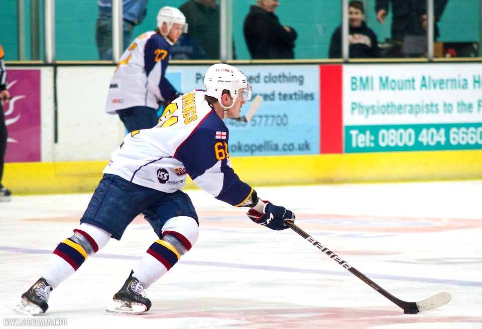 Guildford Flames Vs Slough Jets