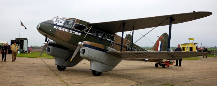 2016-05-29 - Duxford Amercian Airshow