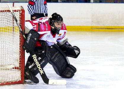 EPL Playoffs - Guildford Flames At Swindon Wildcats