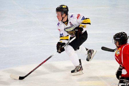 Bracknell Hornets Vs Cardiff Devils ENL