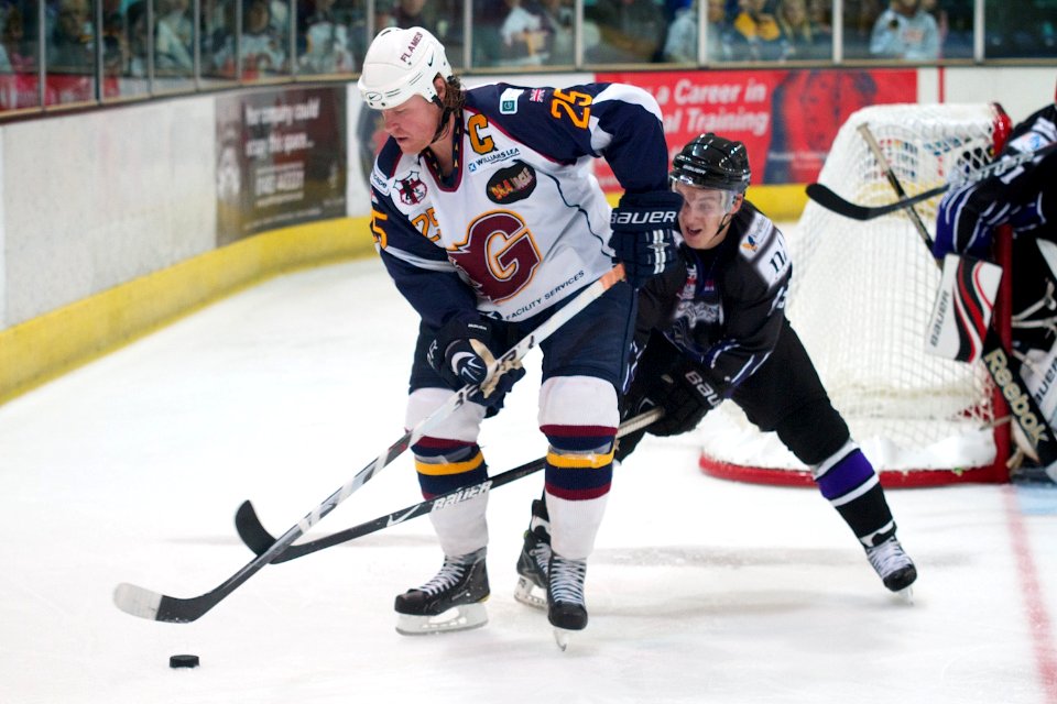 Guildford Flames Vs Manchester Phoenix