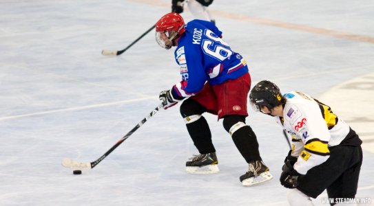 Bracknell Hornets Vs Slough Jets ENL